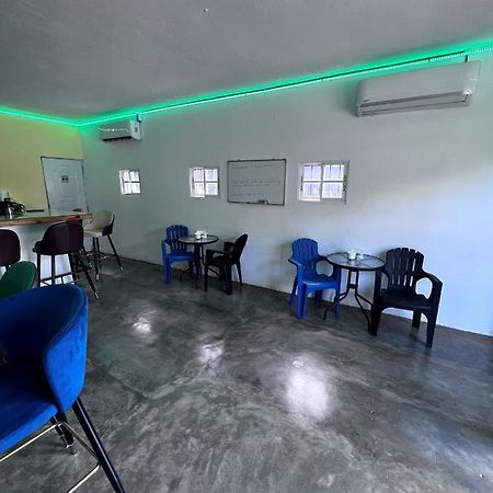 Sunrise Internet Cafe And Hotel Las Terrenas Exterior photo