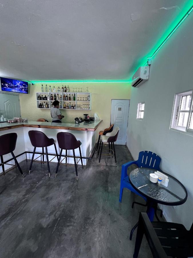 Sunrise Internet Cafe And Hotel Las Terrenas Exterior photo